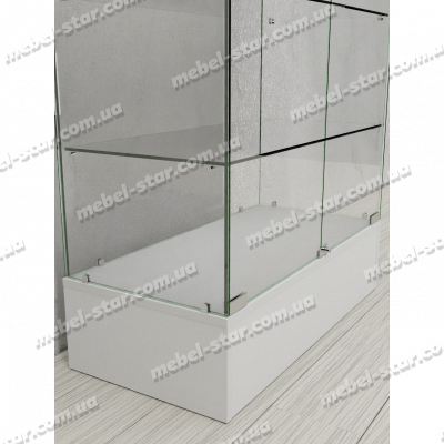 Прилавок Скляний ПС-3
