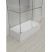 Суцільноскляна вітрина - ідеальна для ювелірних виробів ВС-2