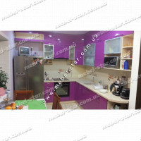 Кухня МДФ Крашеный 19 Кухня МДФ Крашеный 19